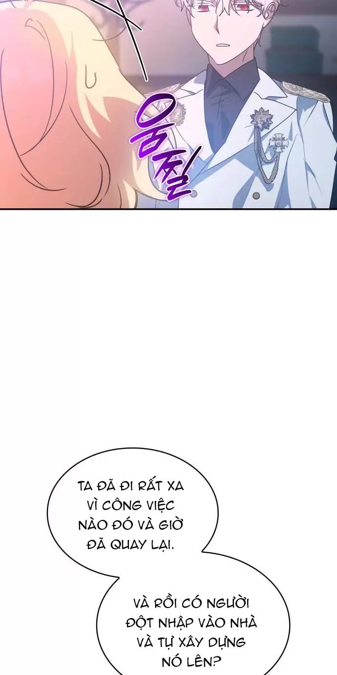 Sống Trong Vườn Hoa Của Công Chúa: Chapter 15