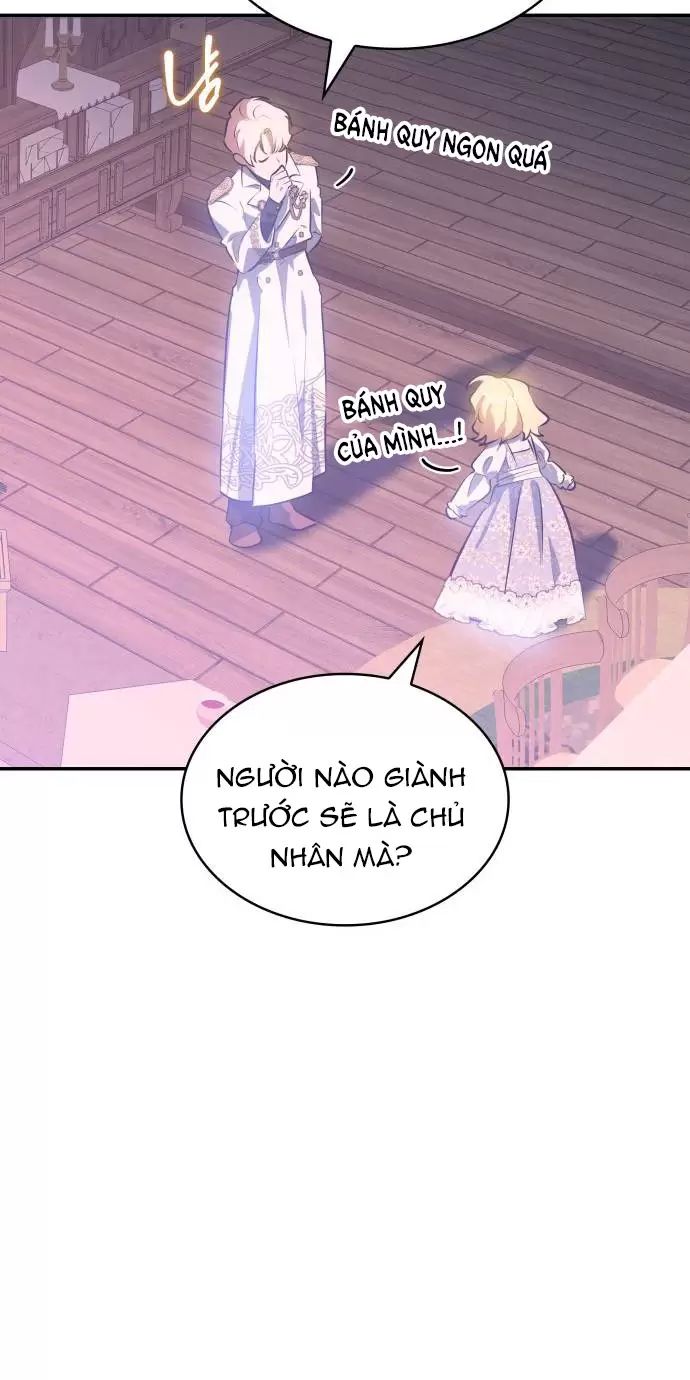 Sống Trong Vườn Hoa Của Công Chúa: Chapter 15