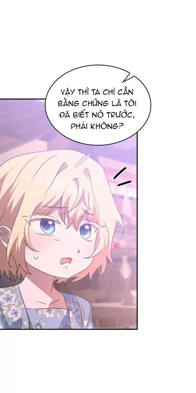 Sống Trong Vườn Hoa Của Công Chúa: Chapter 15