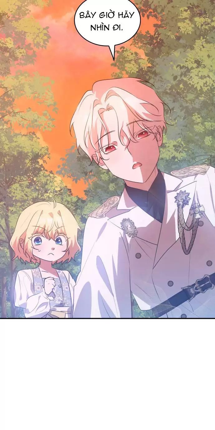Sống Trong Vườn Hoa Của Công Chúa: Chapter 15