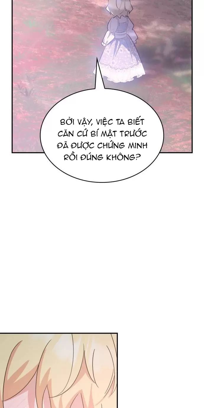 Sống Trong Vườn Hoa Của Công Chúa: Chapter 15
