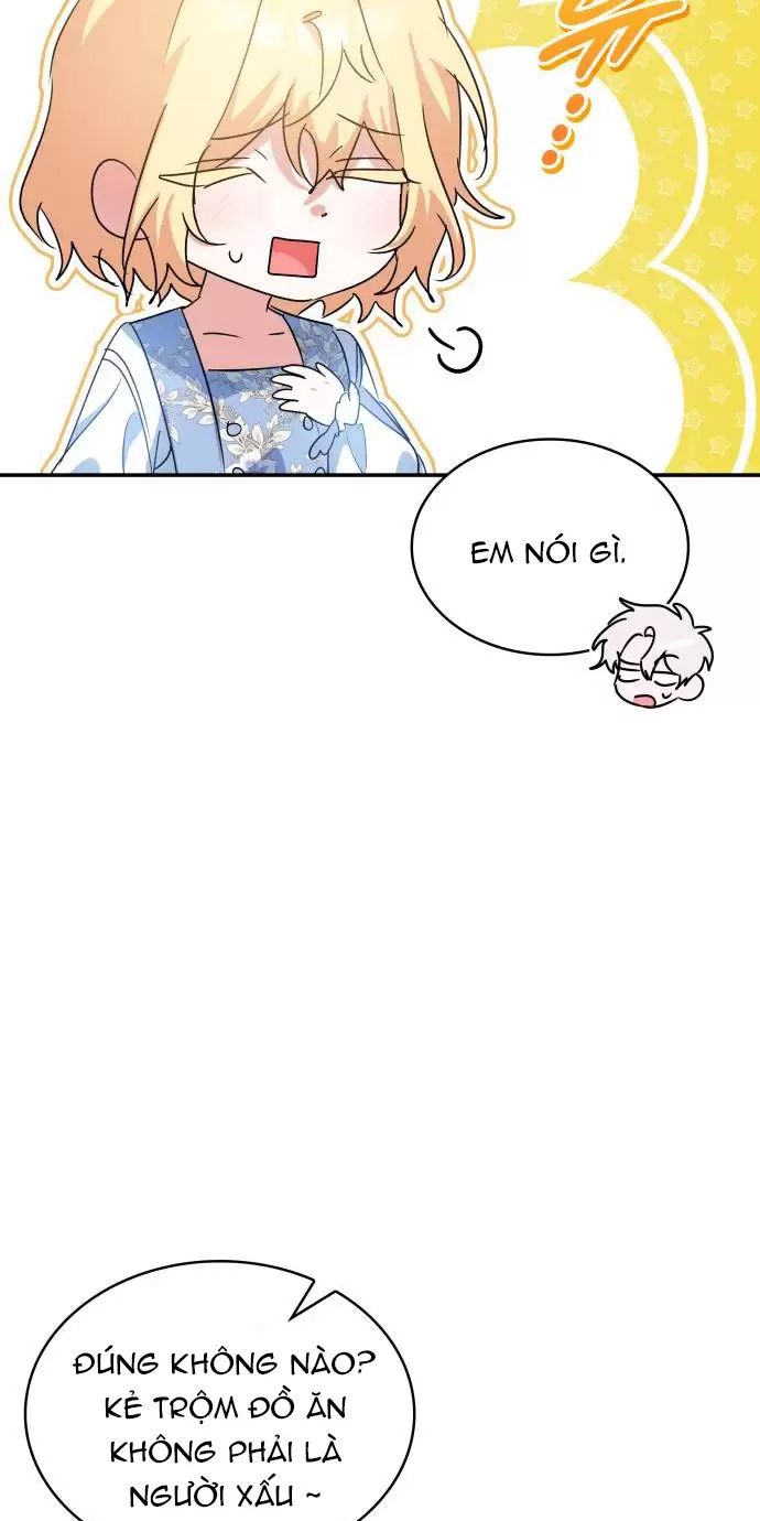 Sống Trong Vườn Hoa Của Công Chúa: Chapter 15