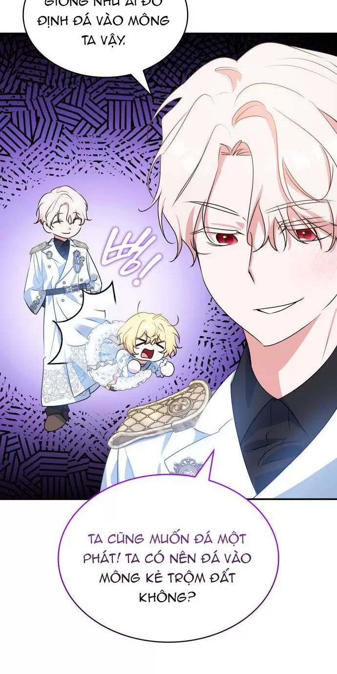 Sống Trong Vườn Hoa Của Công Chúa: Chapter 15
