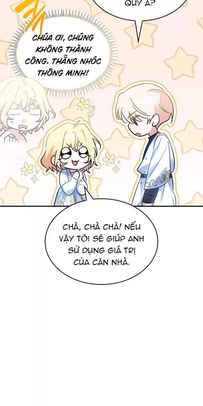 Sống Trong Vườn Hoa Của Công Chúa: Chapter 15