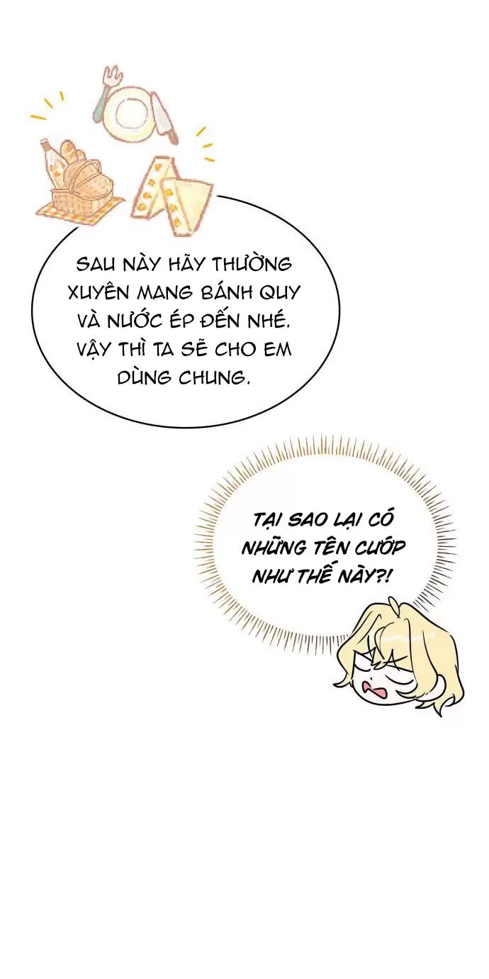 Sống Trong Vườn Hoa Của Công Chúa: Chapter 15