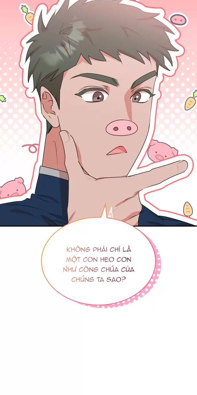Sống Trong Vườn Hoa Của Công Chúa: Chapter 15