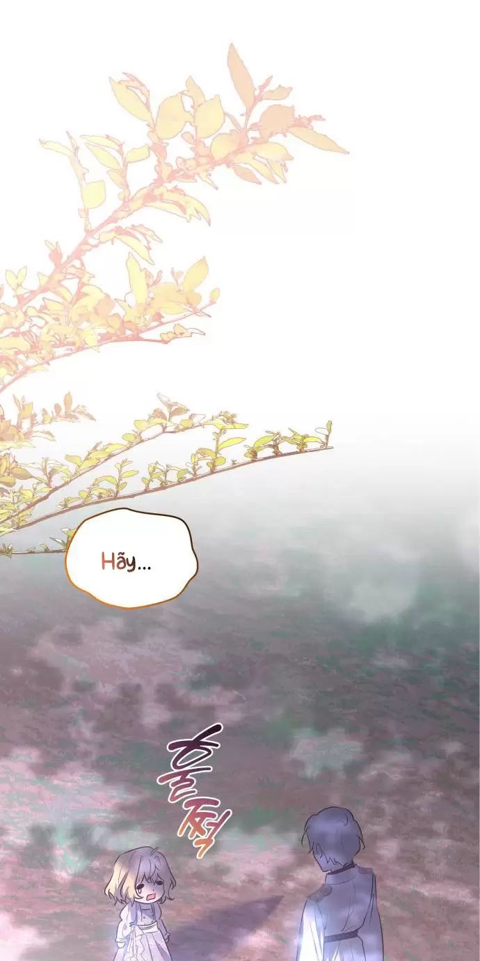 Sống Trong Vườn Hoa Của Công Chúa: Chapter 15