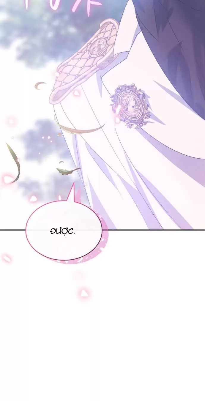 Sống Trong Vườn Hoa Của Công Chúa: Chapter 15