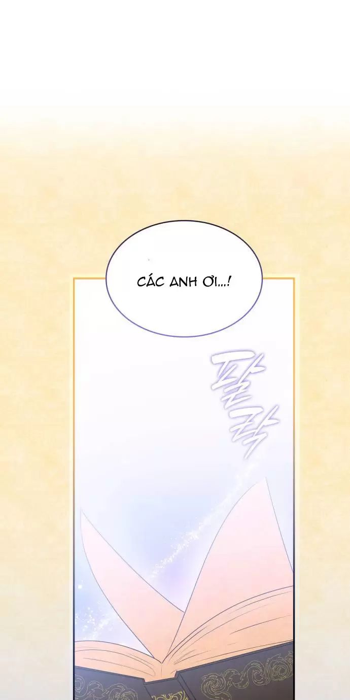 Sống Trong Vườn Hoa Của Công Chúa: Chapter 16