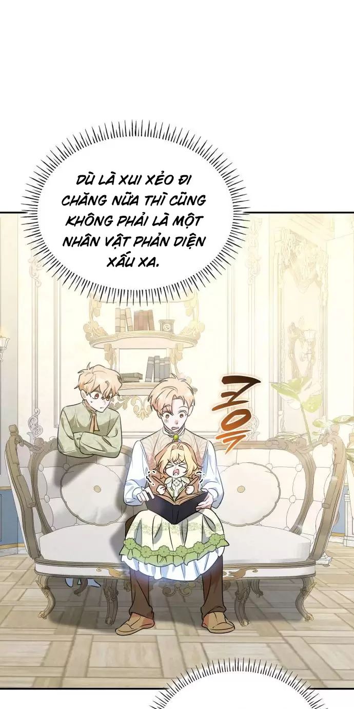 Sống Trong Vườn Hoa Của Công Chúa: Chapter 16