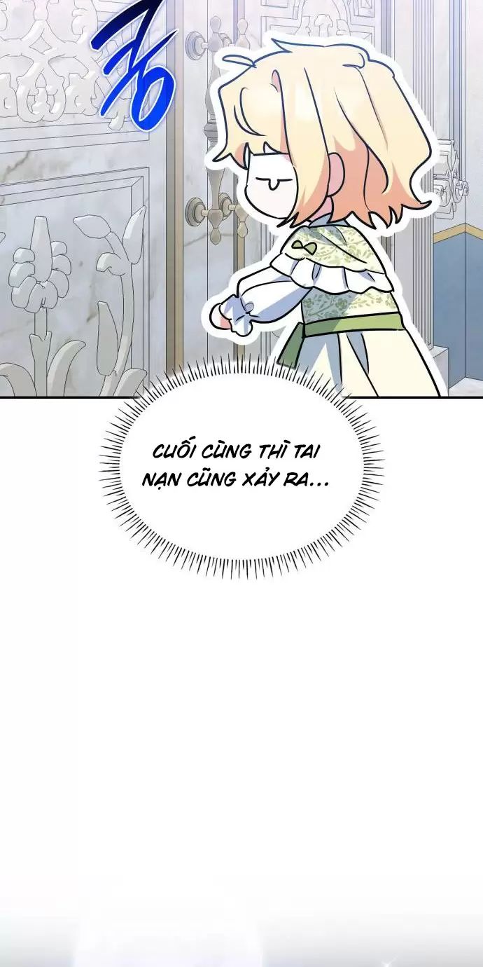Sống Trong Vườn Hoa Của Công Chúa: Chapter 16