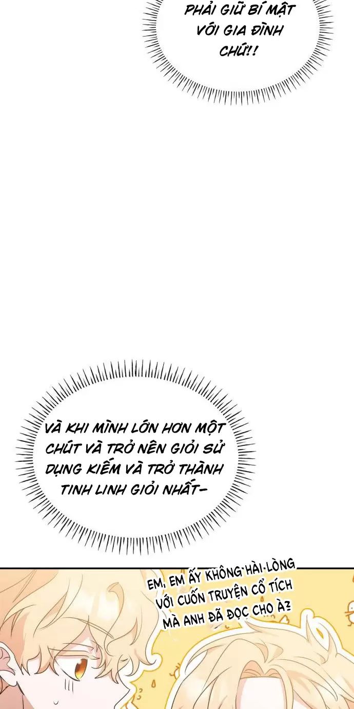 Sống Trong Vườn Hoa Của Công Chúa: Chapter 16