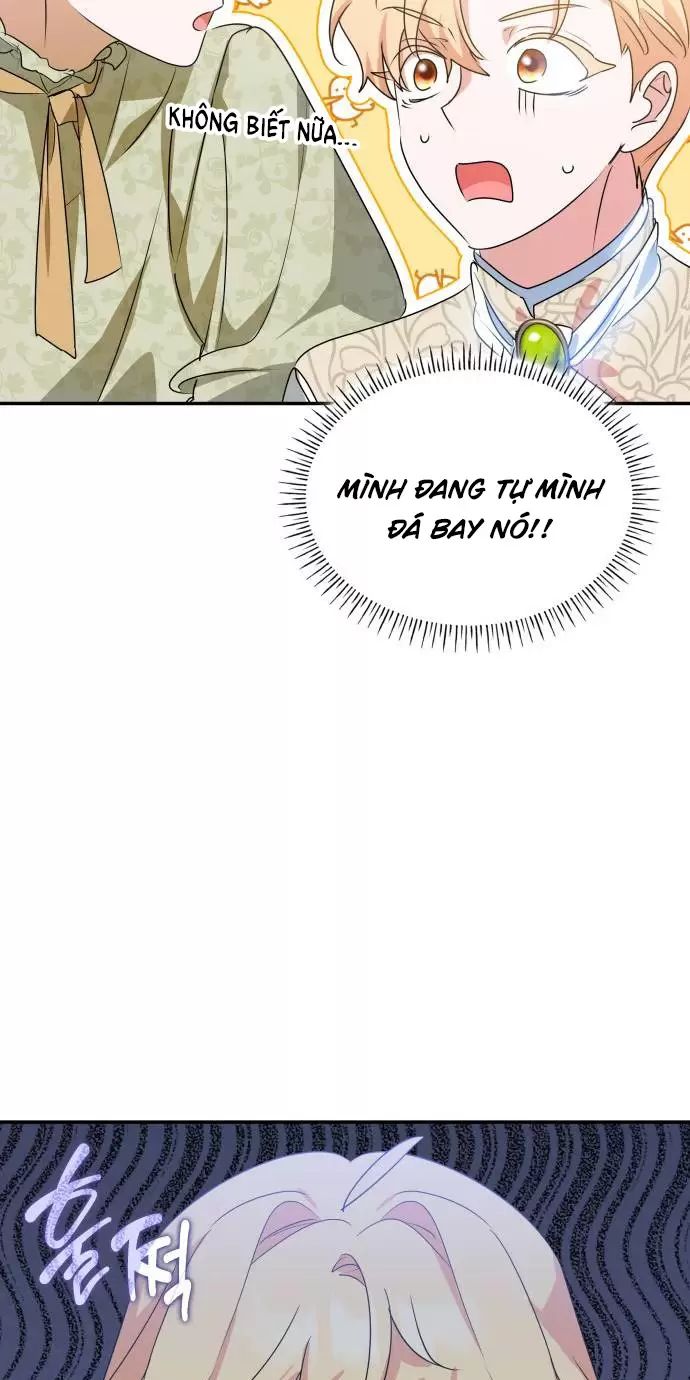 Sống Trong Vườn Hoa Của Công Chúa: Chapter 16