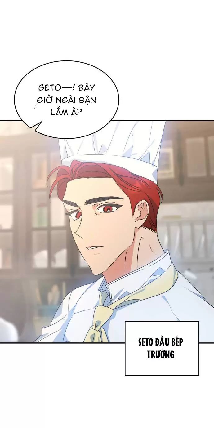 Sống Trong Vườn Hoa Của Công Chúa: Chapter 16