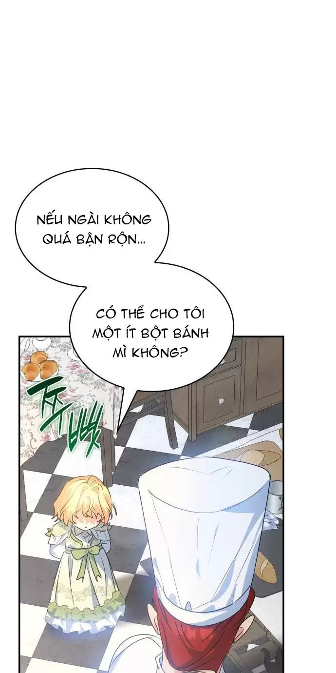Sống Trong Vườn Hoa Của Công Chúa: Chapter 16