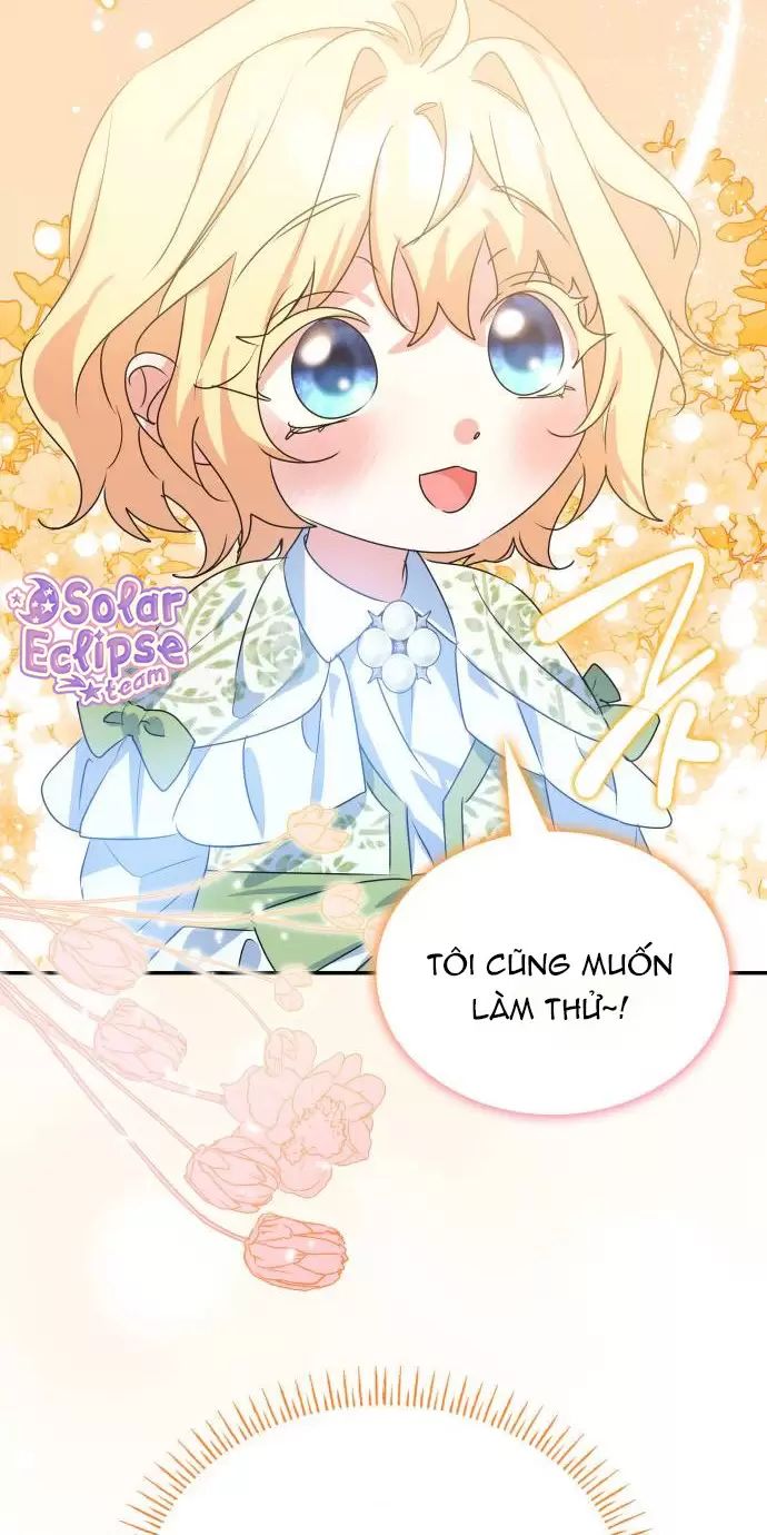 Sống Trong Vườn Hoa Của Công Chúa: Chapter 16