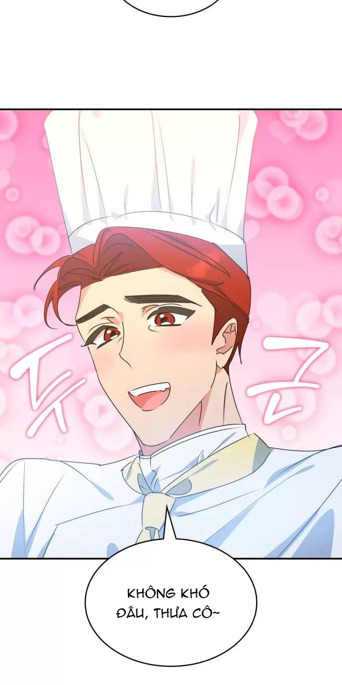 Sống Trong Vườn Hoa Của Công Chúa: Chapter 16