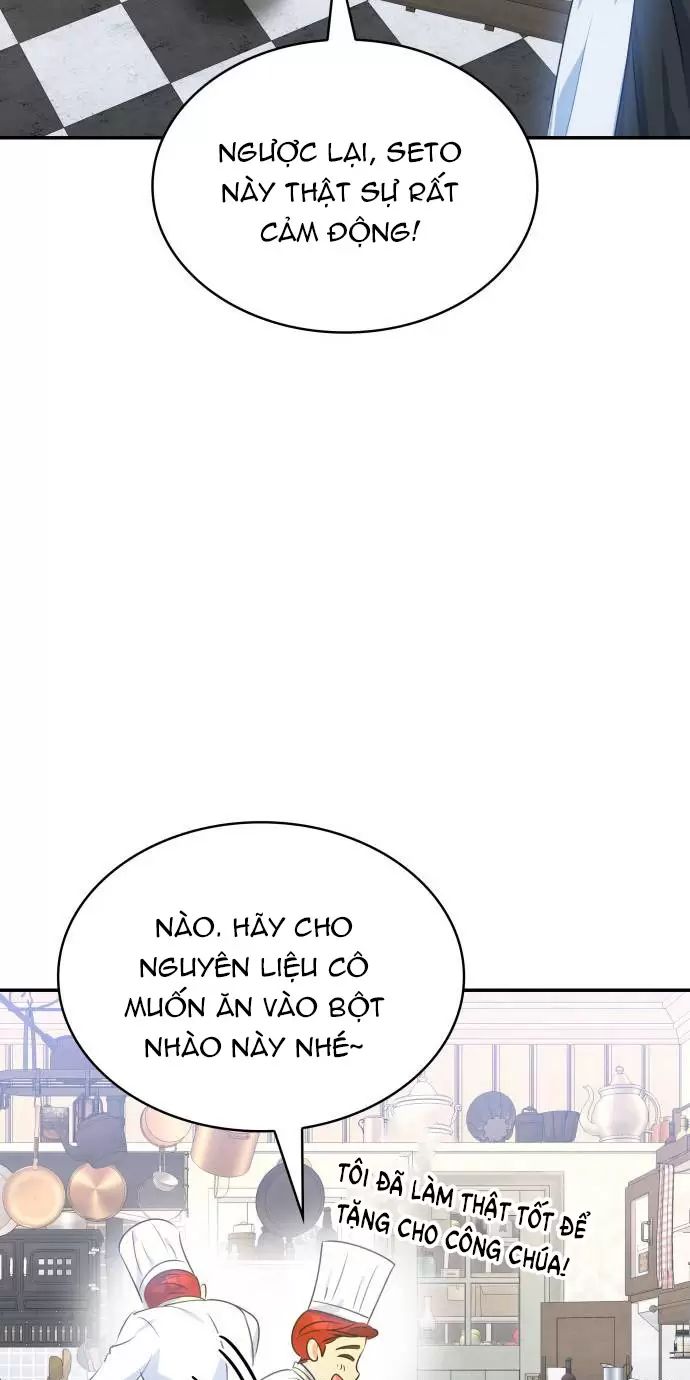 Sống Trong Vườn Hoa Của Công Chúa: Chapter 16