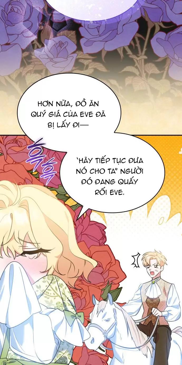 Sống Trong Vườn Hoa Của Công Chúa: Chapter 16