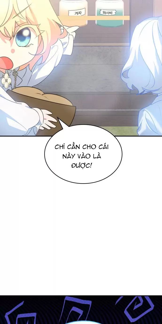 Sống Trong Vườn Hoa Của Công Chúa: Chapter 16