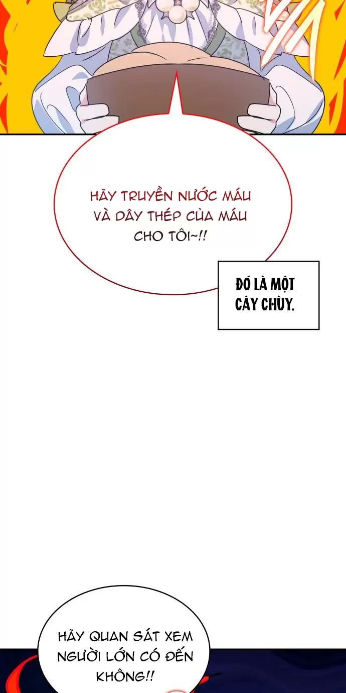 Sống Trong Vườn Hoa Của Công Chúa: Chapter 16