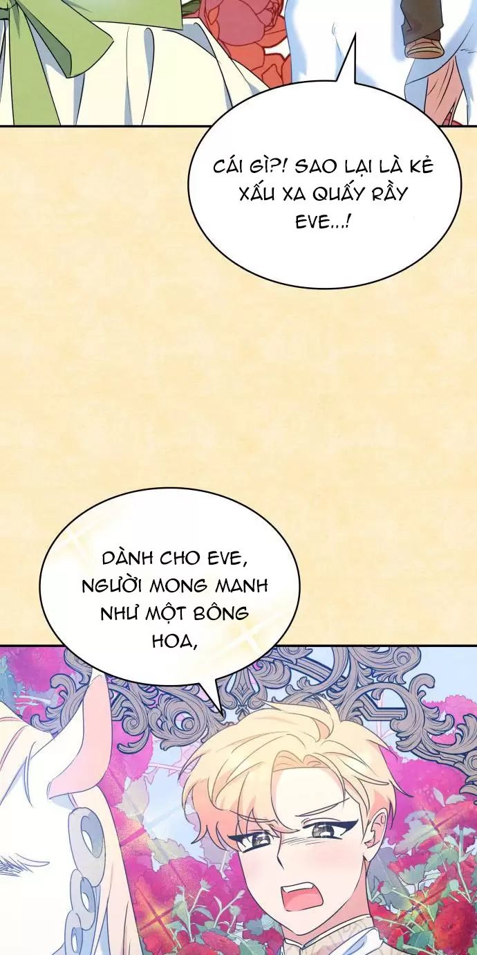 Sống Trong Vườn Hoa Của Công Chúa: Chapter 16