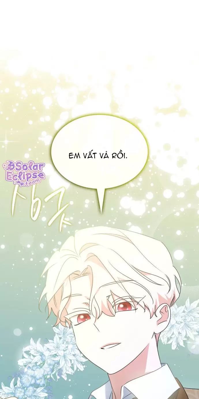 Sống Trong Vườn Hoa Của Công Chúa: Chapter 16