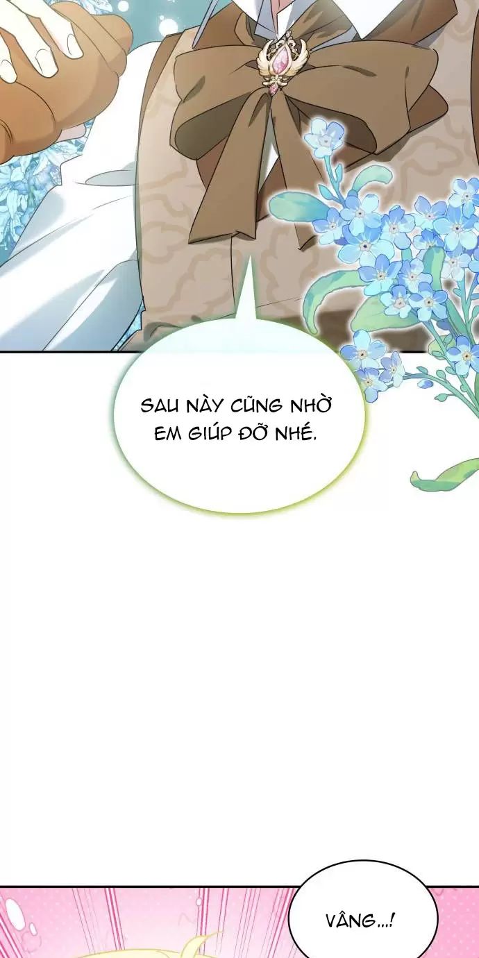 Sống Trong Vườn Hoa Của Công Chúa: Chapter 16