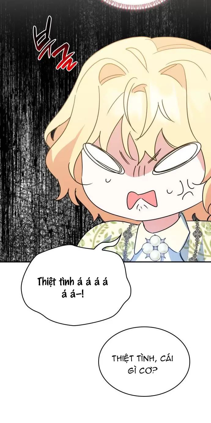 Sống Trong Vườn Hoa Của Công Chúa: Chapter 16