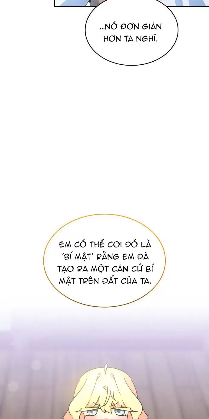 Sống Trong Vườn Hoa Của Công Chúa: Chapter 16
