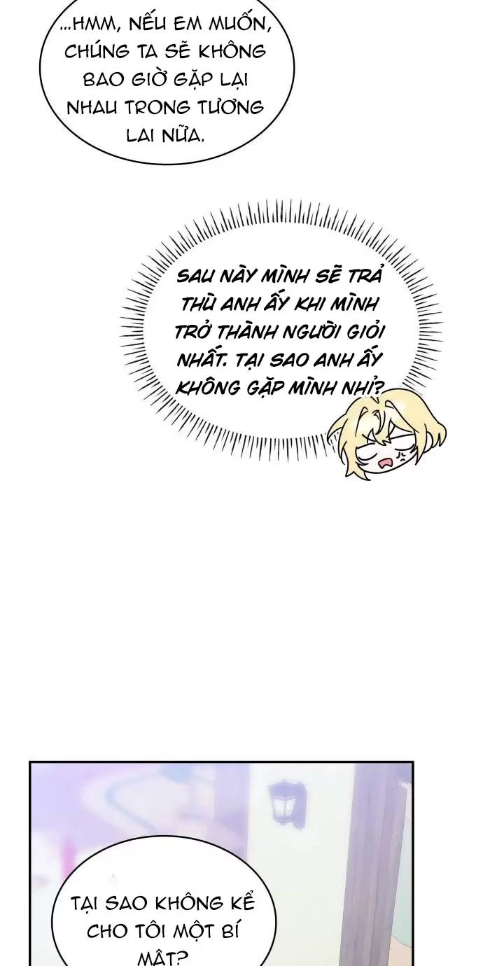 Sống Trong Vườn Hoa Của Công Chúa: Chapter 16