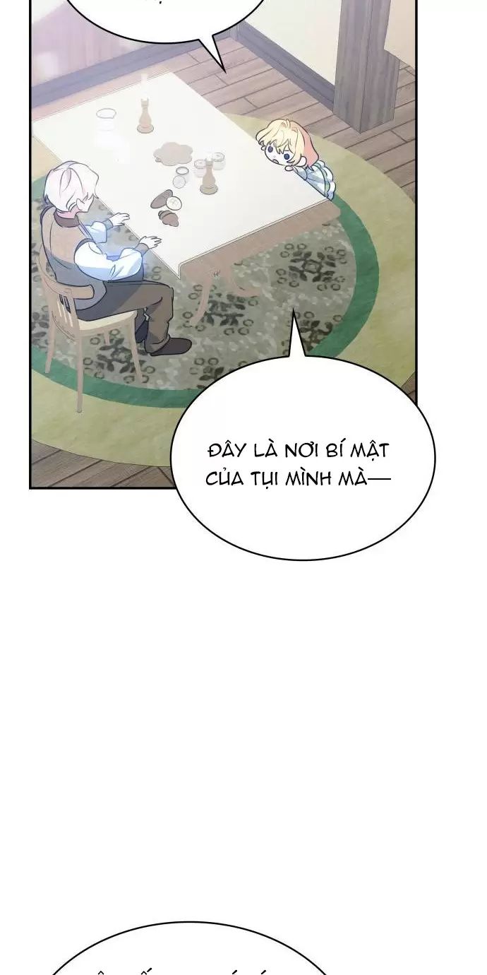 Sống Trong Vườn Hoa Của Công Chúa: Chapter 16