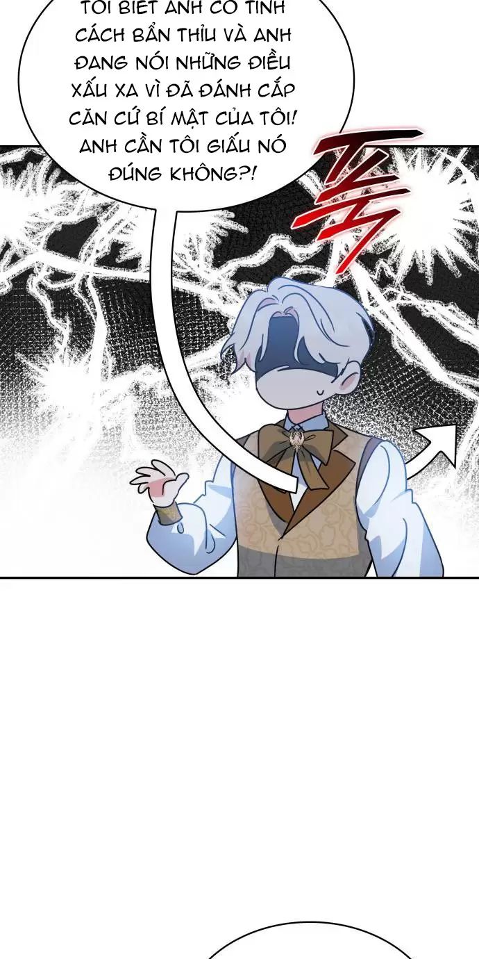 Sống Trong Vườn Hoa Của Công Chúa: Chapter 16