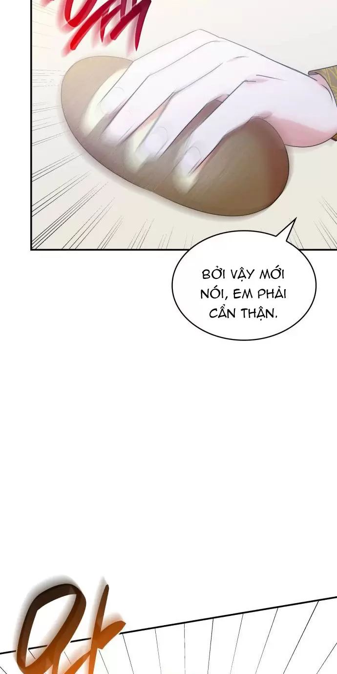 Sống Trong Vườn Hoa Của Công Chúa: Chapter 16