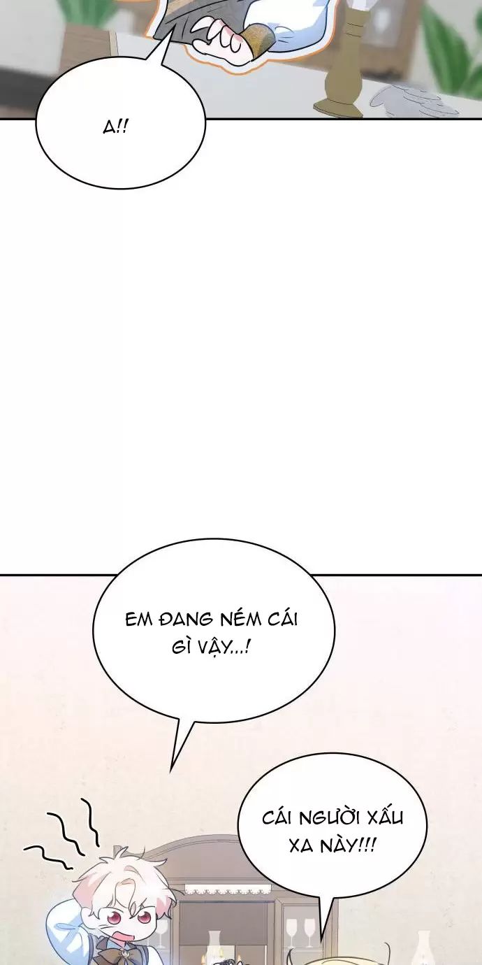 Sống Trong Vườn Hoa Của Công Chúa: Chapter 16