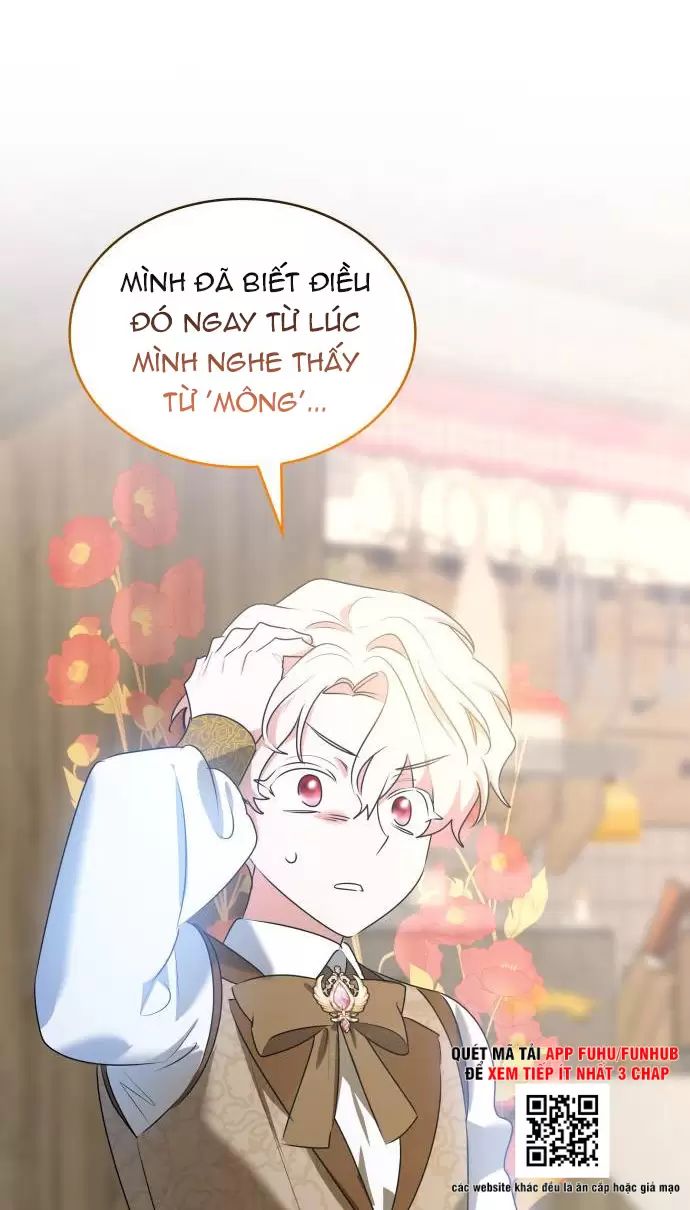 Sống Trong Vườn Hoa Của Công Chúa: Chapter 16