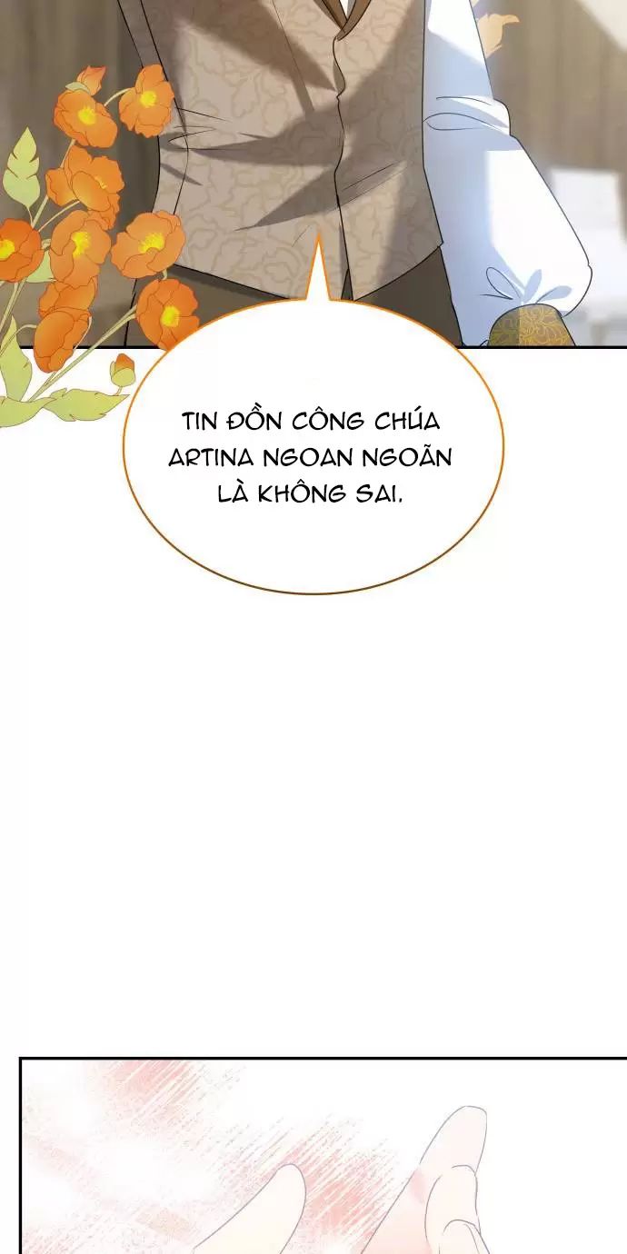 Sống Trong Vườn Hoa Của Công Chúa: Chapter 16