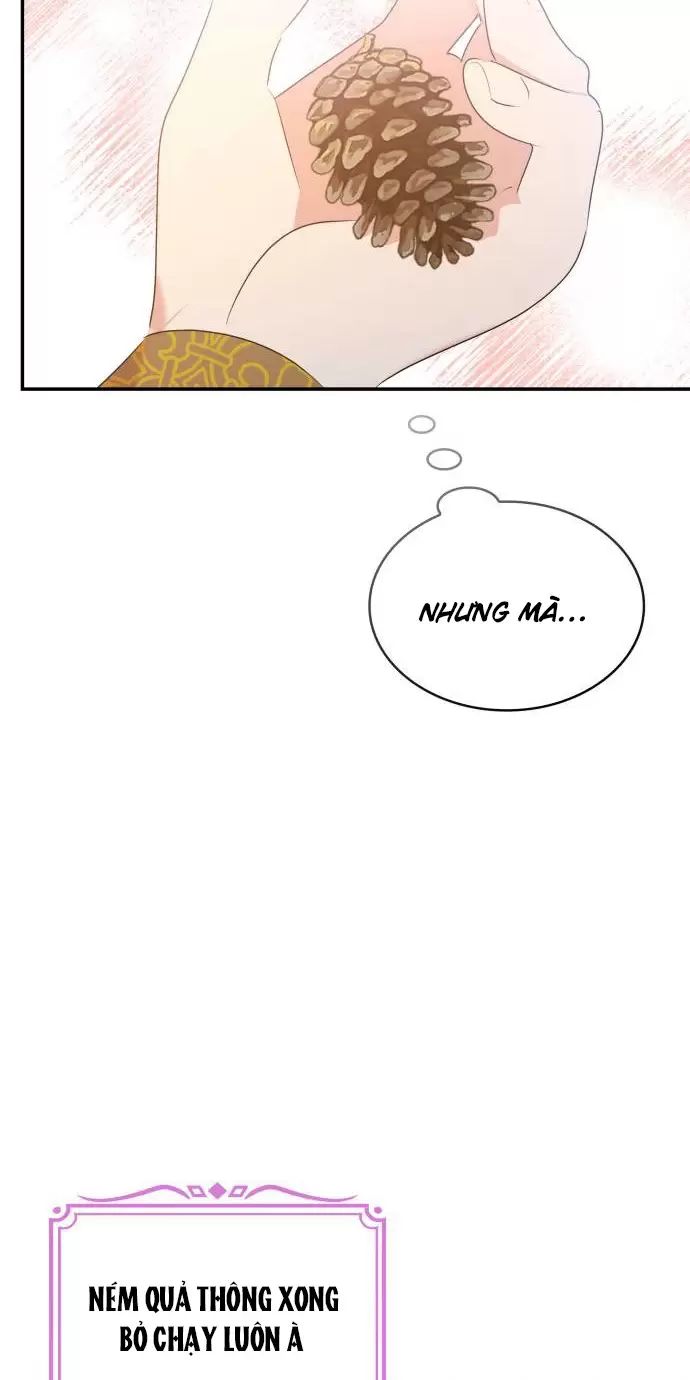Sống Trong Vườn Hoa Của Công Chúa: Chapter 16