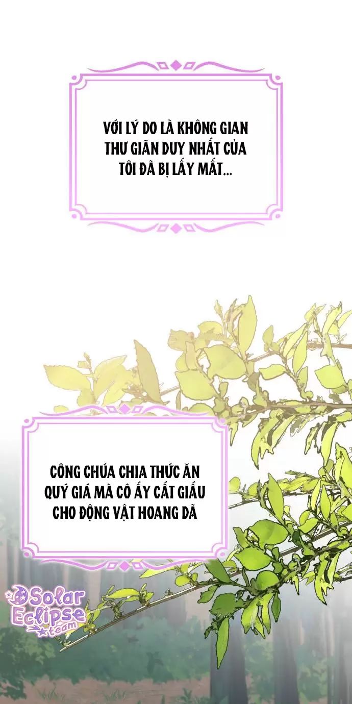 Sống Trong Vườn Hoa Của Công Chúa: Chapter 16