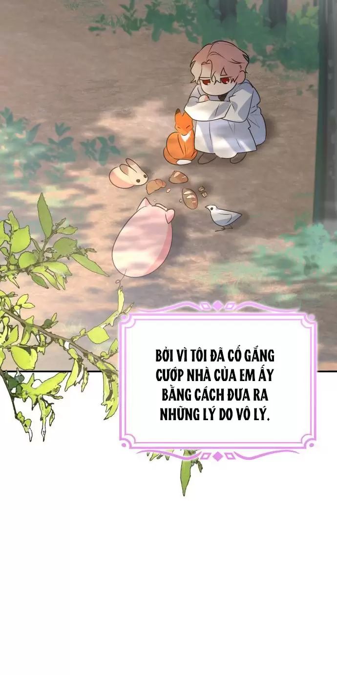 Sống Trong Vườn Hoa Của Công Chúa: Chapter 16