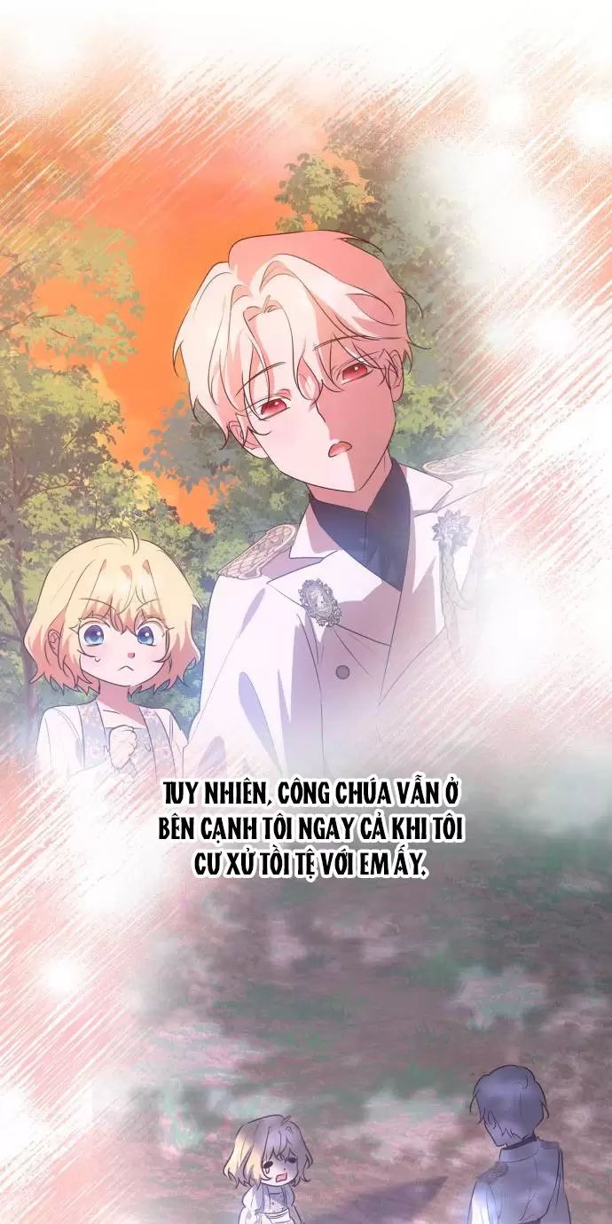 Sống Trong Vườn Hoa Của Công Chúa: Chapter 16