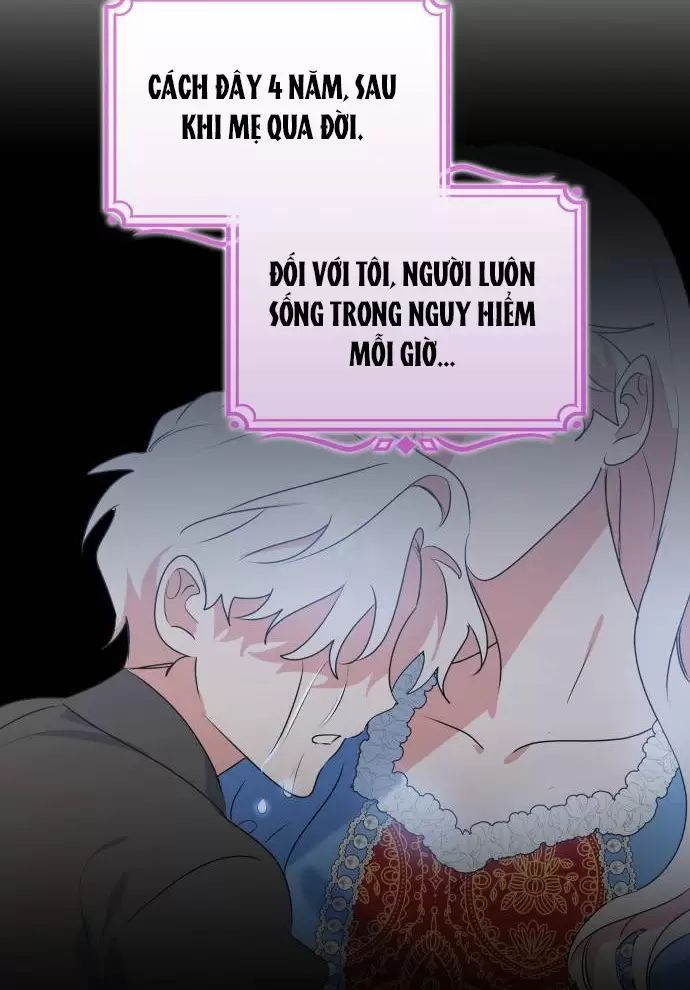 Sống Trong Vườn Hoa Của Công Chúa: Chapter 16