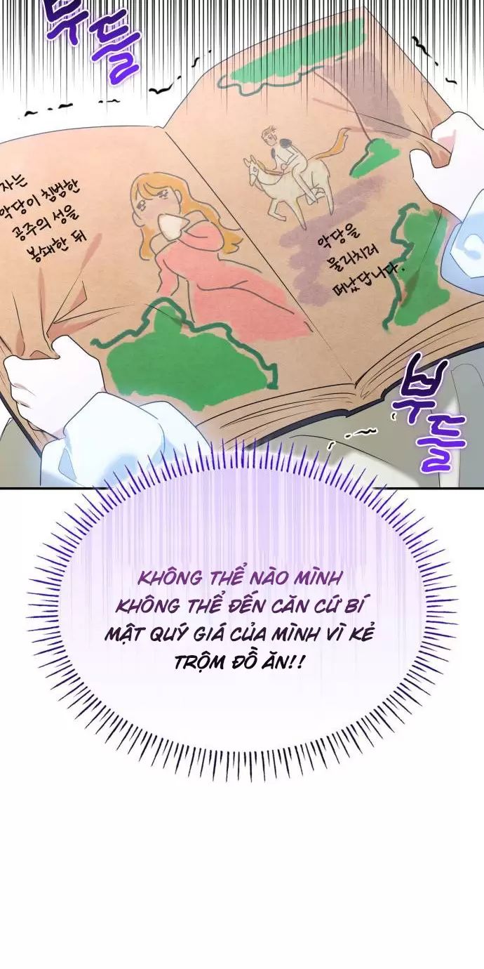 Sống Trong Vườn Hoa Của Công Chúa: Chapter 16