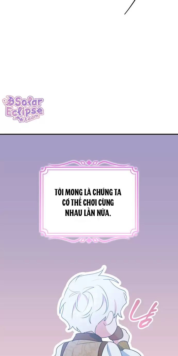 Sống Trong Vườn Hoa Của Công Chúa: Chapter 16