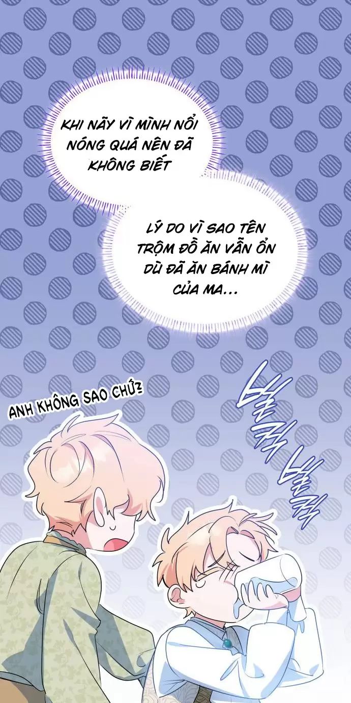 Sống Trong Vườn Hoa Của Công Chúa: Chapter 16