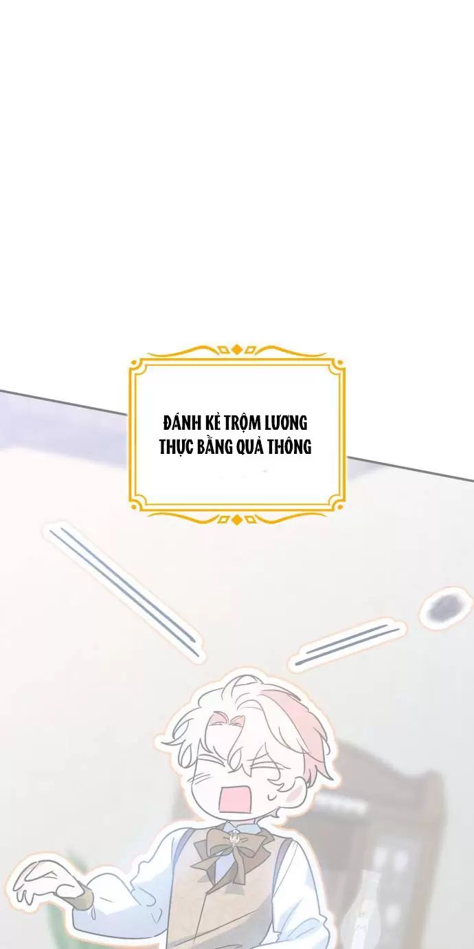 Sống Trong Vườn Hoa Của Công Chúa: Chapter 17