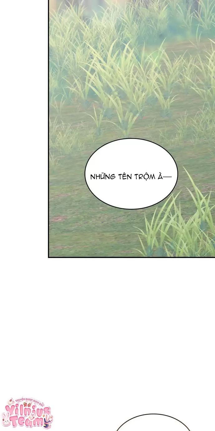 Sống Trong Vườn Hoa Của Công Chúa: Chapter 17