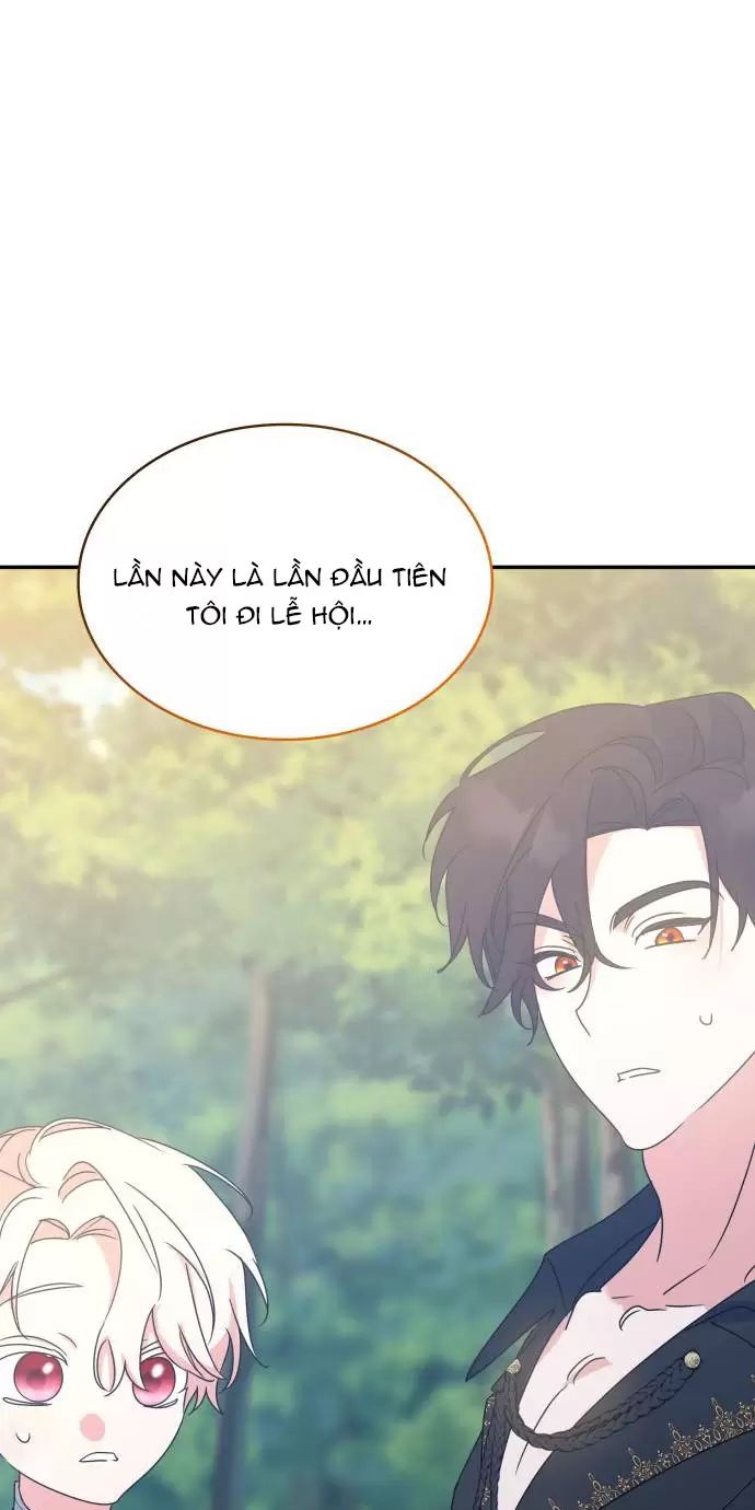 Sống Trong Vườn Hoa Của Công Chúa: Chapter 17