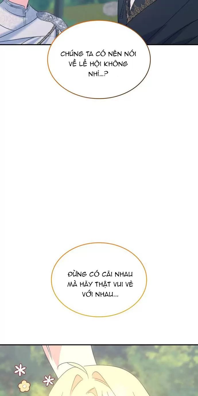 Sống Trong Vườn Hoa Của Công Chúa: Chapter 17