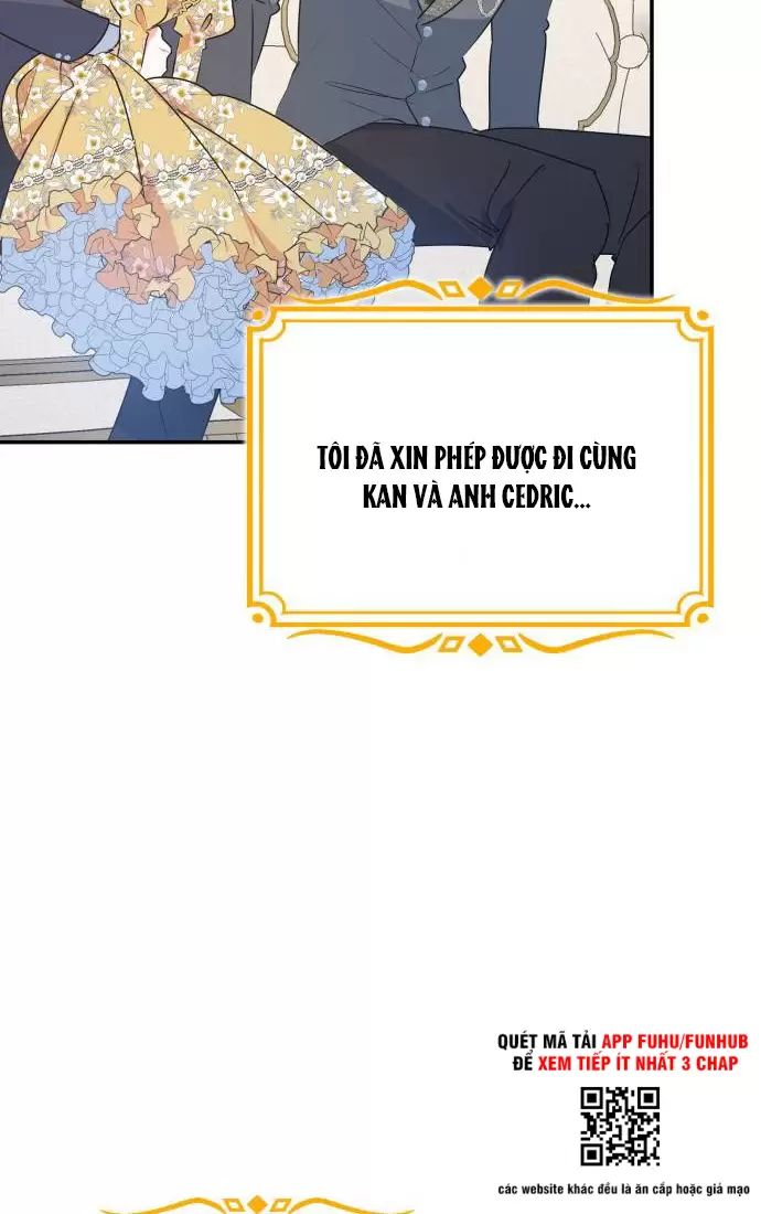 Sống Trong Vườn Hoa Của Công Chúa: Chapter 17